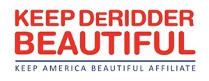 Keep DeRidder Beautiful Logo