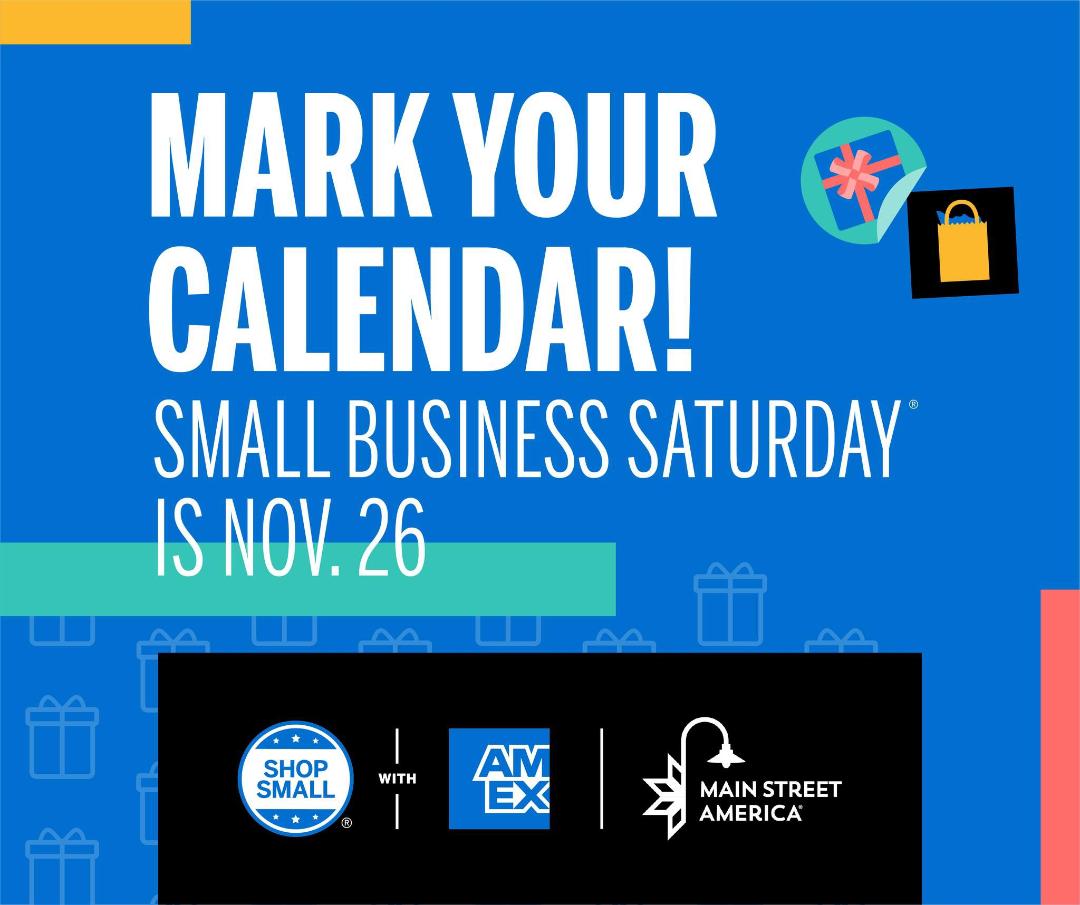 small business saturday