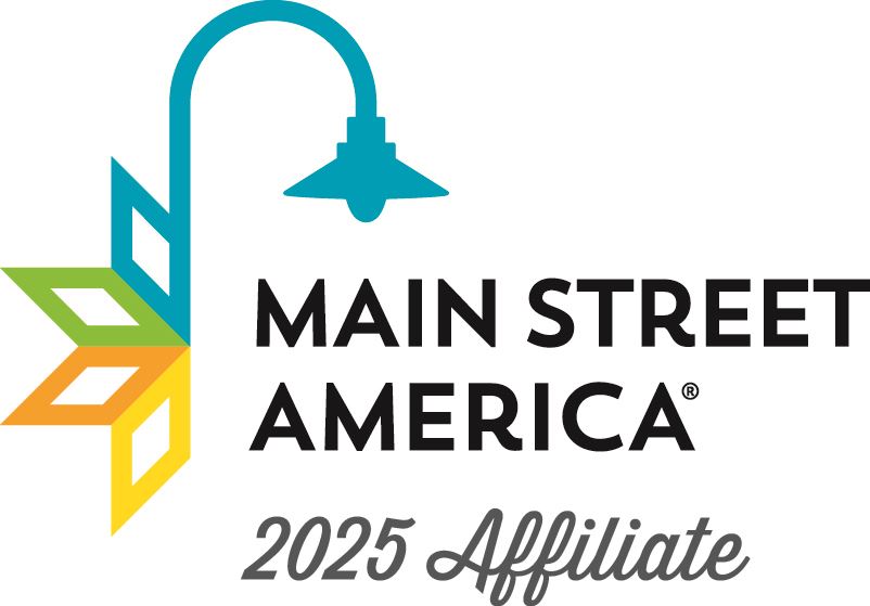 MAIN STREET 2025 LOGO