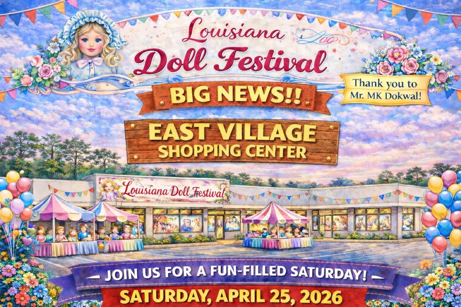 Doll Festival
